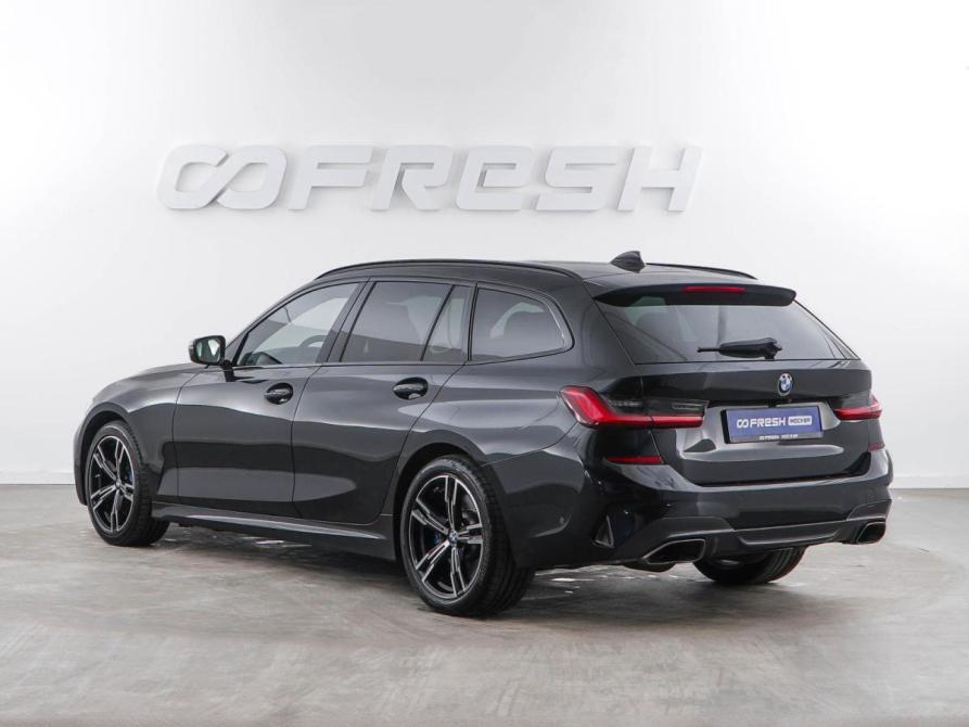 BMW 3 серии VII (G2x) Москва  - изображение 2