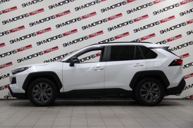 Toyota RAV4 V (XA50) с пробегом 2023 года, цена 3 795 950 рублей, 29864 км, внедорожник, Автокод Объявления