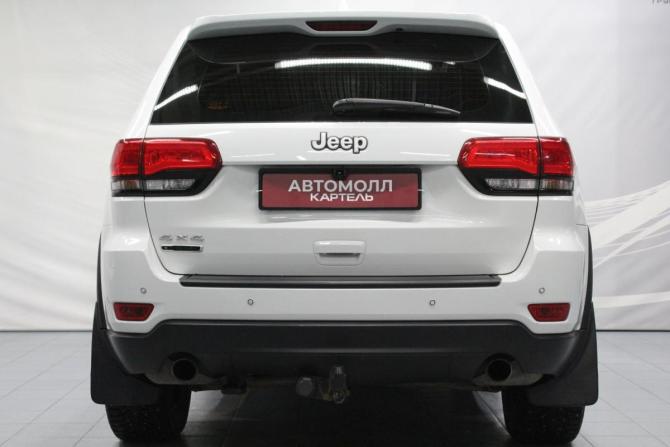 Jeep Grand Cherokee IV (WK2) Рестайлинг с пробегом 2013 года, цена 1 949 000 рублей, 193610 км, внедорожник, Автокод Объявления