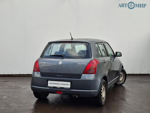 Suzuki Swift III с пробегом 2006 года, цена 315 000 рублей, 228543 км, хэтчбек, Автокод Объявления