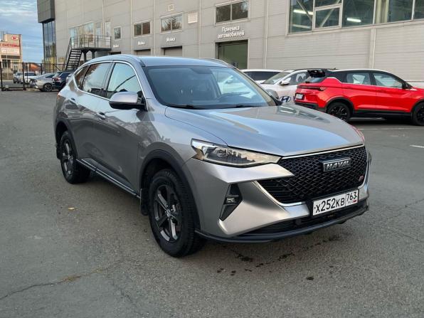 Haval F7 I Рестайлинг с пробегом 2023 года, цена 1 790 000 рублей, 50500 км, внедорожник, Автокод Объявления