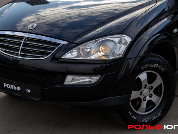 SsangYong Kyron I Рестайлинг с пробегом 2012 года, цена 748 000 рублей, 224627 км, внедорожник, Автокод Объявления