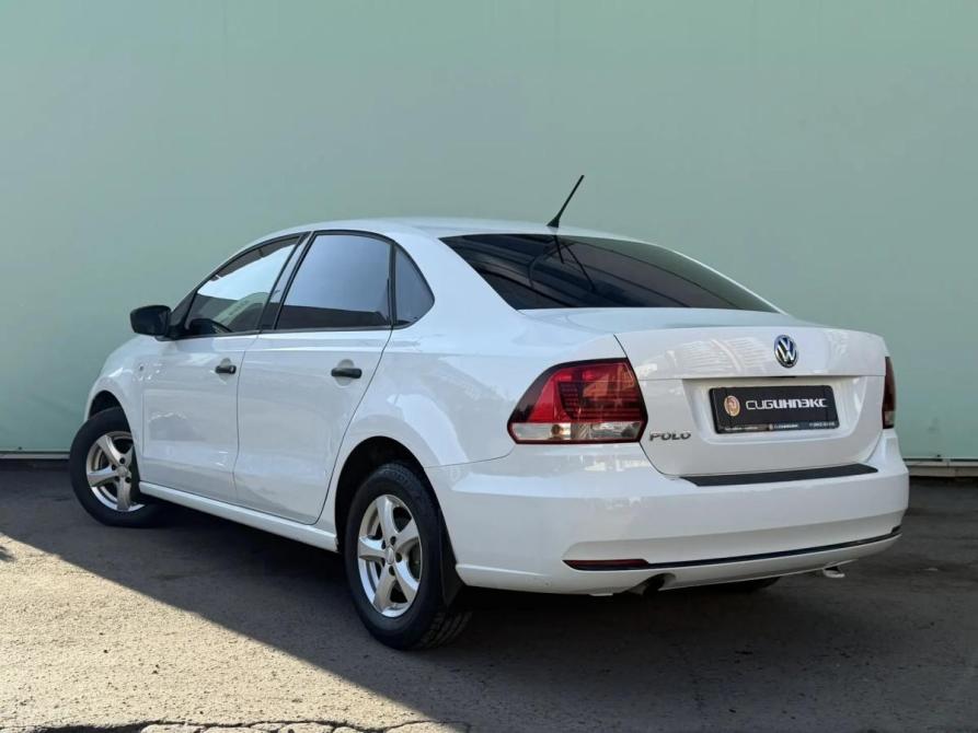 Volkswagen Polo V Рестайлинг Кемерово  - изображение 4