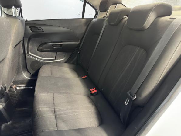 Chevrolet Aveo II с пробегом 2012 года, цена 549 900 рублей, 177290 км, седан, Автокод Объявления