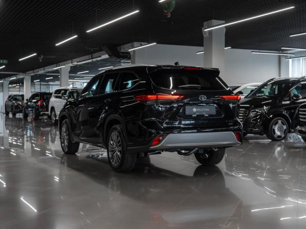 Toyota Highlander IV (XU70) с пробегом 2026 года, цена 5 125 000 рублей, 30 км, внедорожник, Автокод Объявления