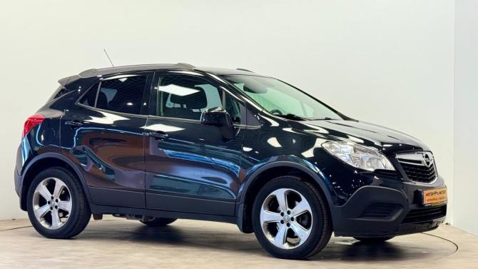 Opel Mokka I с пробегом 2014 года, цена 1 025 000 рублей, 100052 км, внедорожник, Автокод Объявления