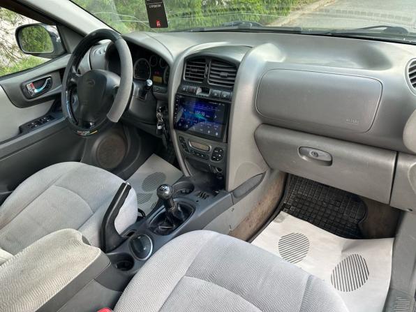 Hyundai Santa Fe Classic с пробегом 2008 года, цена 539 000 рублей, 259949 км, внедорожник, Автокод Объявления