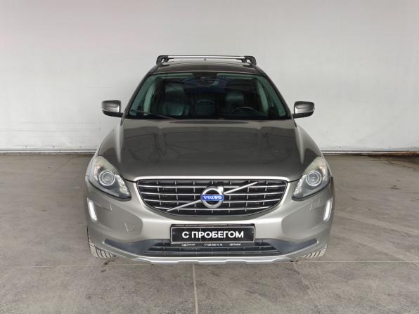 Volvo XC60 I Рестайлинг с пробегом 2014 года, цена 2 100 000 рублей, 189900 км, внедорожник, Автокод Объявления
