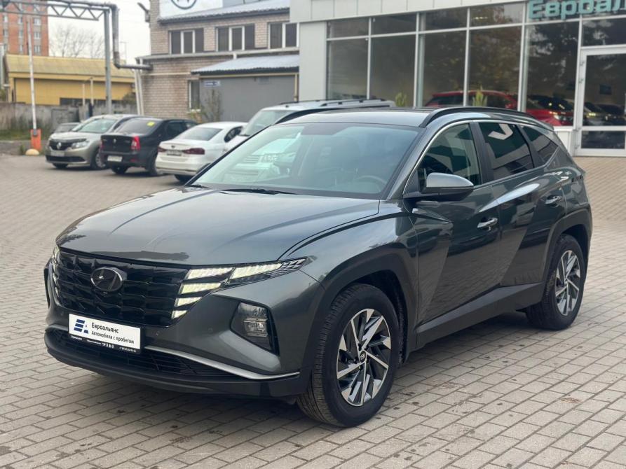 Hyundai Tucson IV Рестайлинг Великий Новгород  - изображение 3