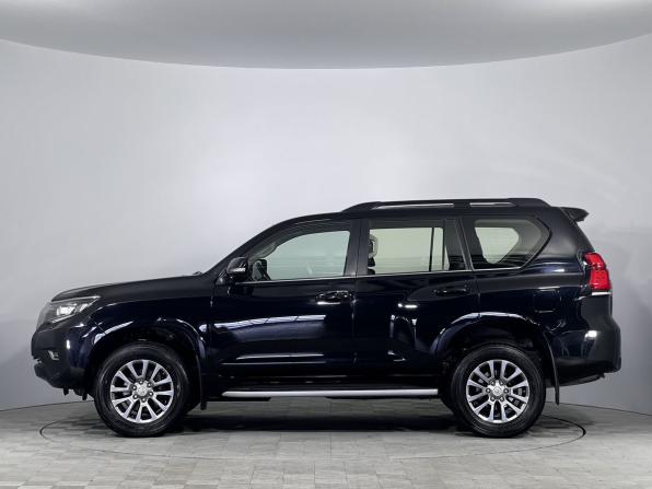 Toyota Land Cruiser Prado 150 Series Рестайлинг 2 с пробегом 2018 года, цена 5 300 000 рублей, 94467 км, внедорожник, Автокод Объявления