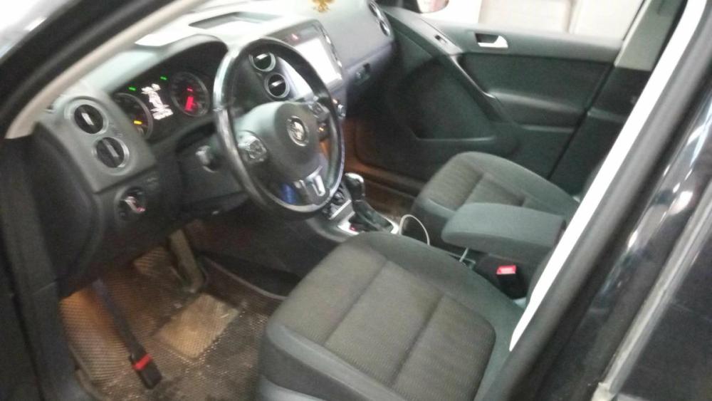 Volkswagen Tiguan I Рестайлинг Санкт-Петербург  - изображение 7