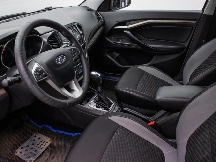 Lada (ВАЗ) Vesta I Москва  - изображение 10