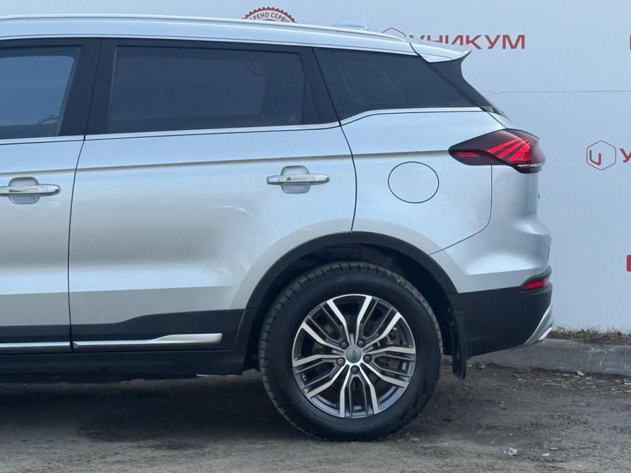 Geely Atlas Pro Екатеринбург  - изображение 13