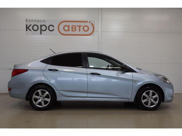 Hyundai Solaris I с пробегом 2012 года, цена 794 800 рублей, 111510 км, седан, Автокод Объявления