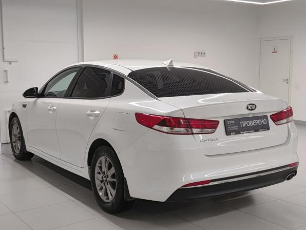 Kia Optima IV с пробегом 2018 года, цена 1 720 000 рублей, 72972 км, седан, Автокод Объявления