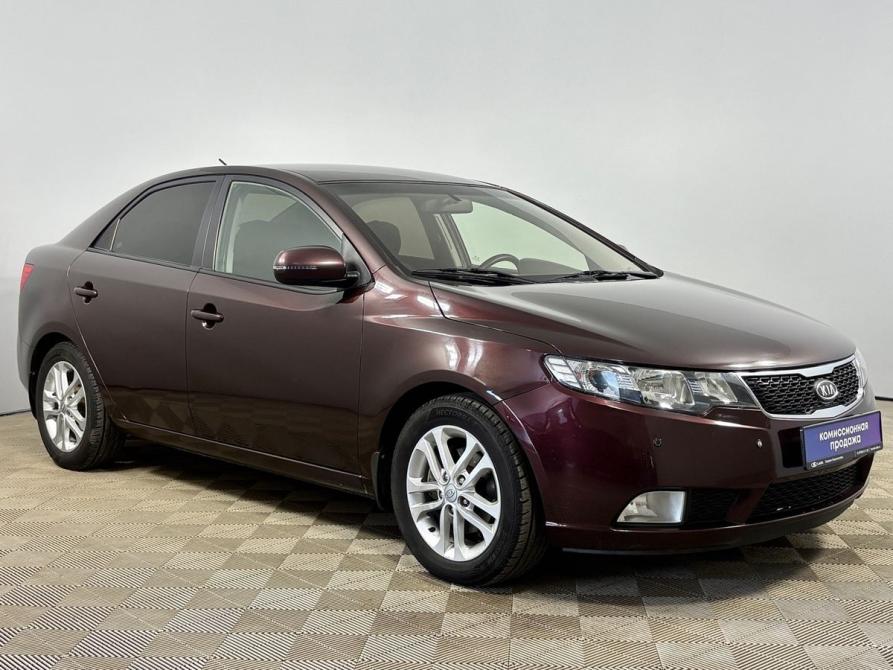 Kia Cerato II Борисоглебск  - изображение 7