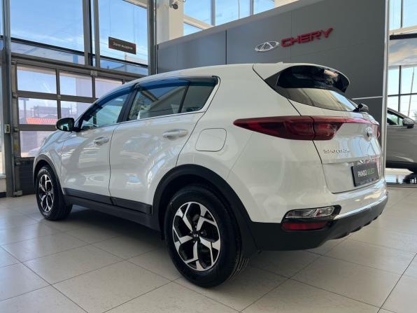 Kia Sportage IV Рестайлинг с пробегом 2019 года, цена 1 969 000 рублей, 95533 км, внедорожник, Автокод Объявления