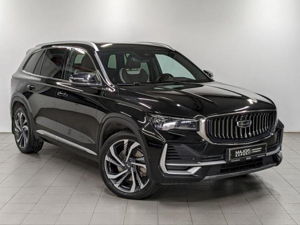 Geely Monjaro I с пробегом 2023 года, цена 2 790 000 рублей, 78387 км, внедорожник, Автокод Объявления