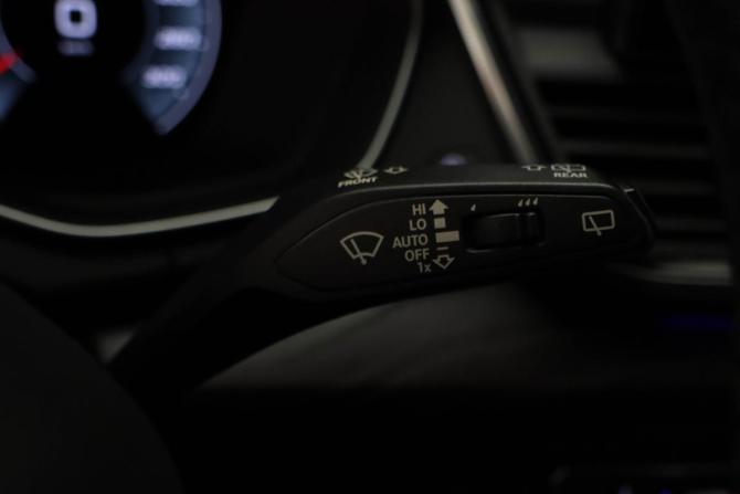 Audi Q5 II (FY) Рестайлинг с пробегом 2021 года, цена 3 749 000 рублей, 145570 км, внедорожник, Автокод Объявления