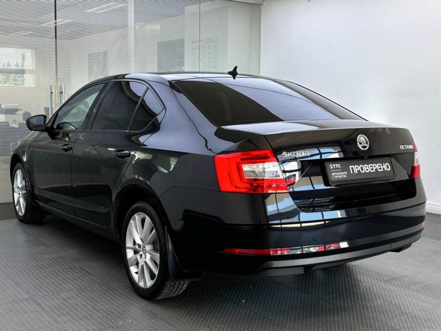 Skoda Octavia III (A7) Рестайлинг Уфа  - изображение 8
