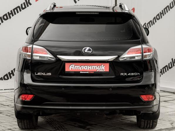 Lexus RX III Рестайлинг с пробегом 2012 года, цена 2 460 000 рублей, 196382 км, внедорожник, Автокод Объявления