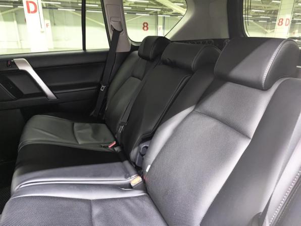Toyota Land Cruiser Prado 150 Series Рестайлинг 1 с пробегом 2014 года, цена 3 290 000 рублей, 221738 км, внедорожник, Автокод Объявления