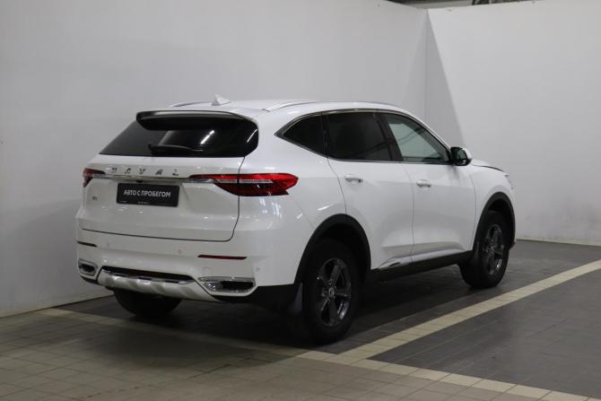 Haval F7 I с пробегом 2021 года, цена 1 681 000 рублей, 87083 км, внедорожник, Автокод Объявления