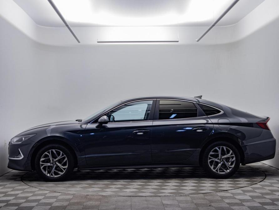 Hyundai Sonata VIII (DN8) Москва  - изображение 8