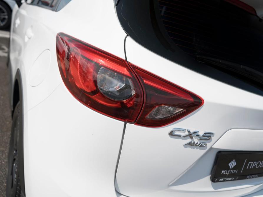 Mazda CX-5 I Рестайлинг Москва  - изображение 23