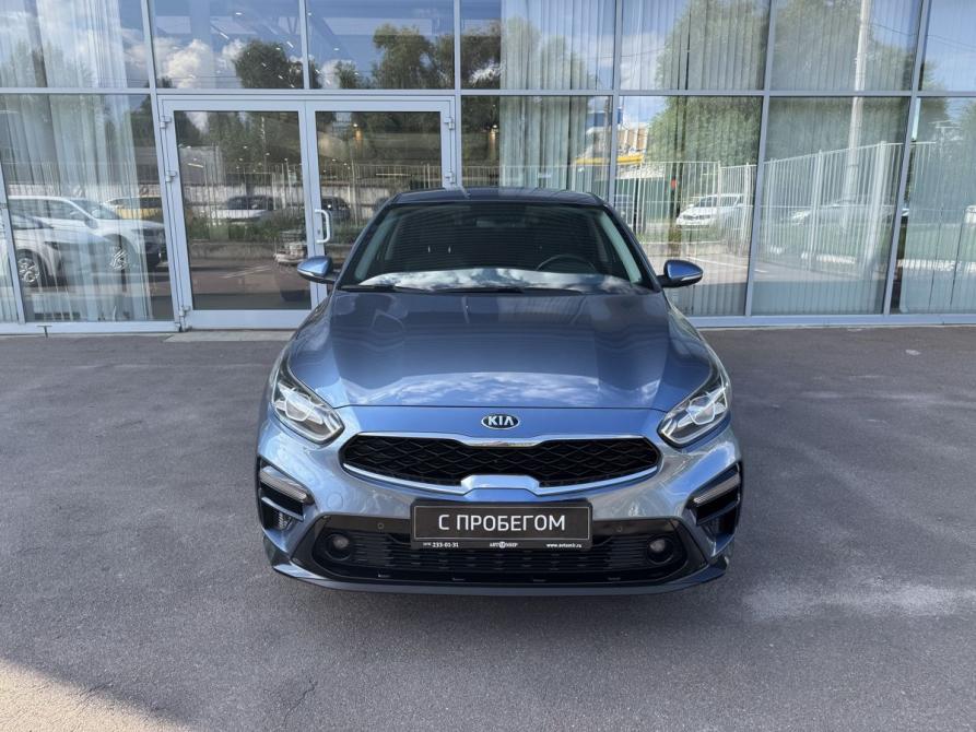 Kia Forte II Рестайлинг Воронеж  - изображение 2
