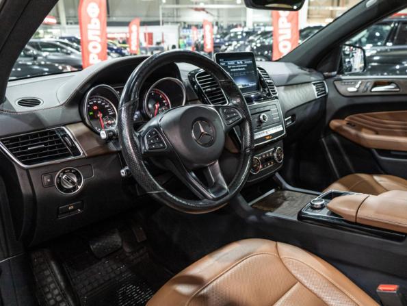 Mercedes-Benz GLE Coupe I (C292) с пробегом 2019 года, цена 5 250 000 рублей, 98581 км, внедорожник, Автокод Объявления