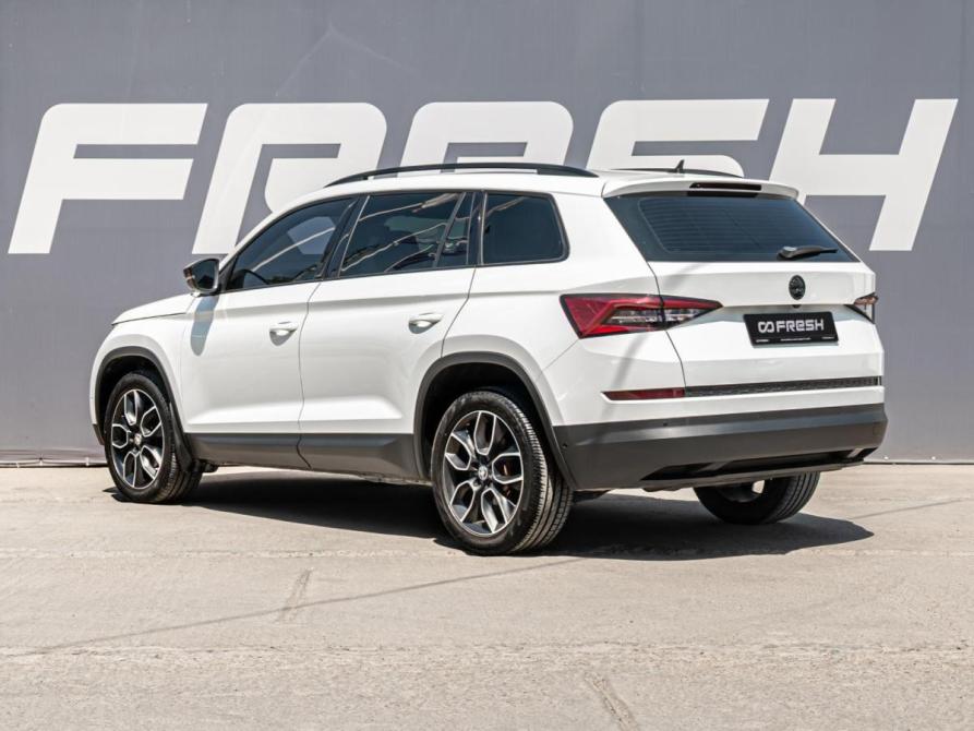 Skoda Kodiaq I Краснодар  - изображение 2