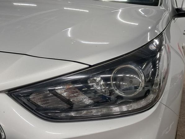 Hyundai Solaris II с пробегом 2017 года, цена 1 149 000 рублей, 178547 км, седан, Автокод Объявления