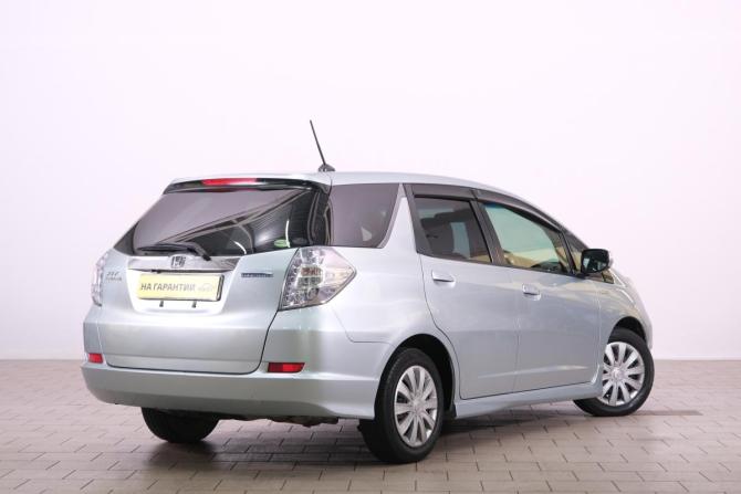 Honda Fit Shuttle I с пробегом 2013 года, цена 999 000 рублей, 108000 км, универсал, Автокод Объявления
