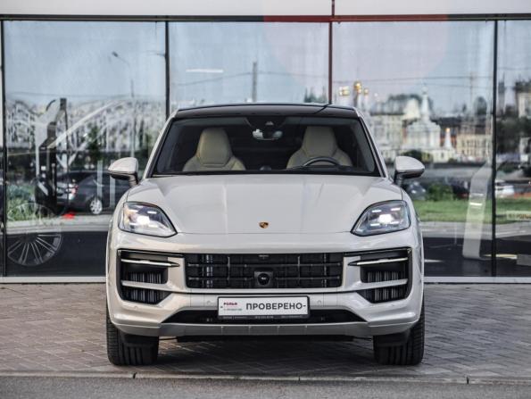 Porsche Cayenne III Рестайлинг с пробегом 2025 года, цена 17 490 000 рублей, 6114 км, внедорожник, Автокод Объявления