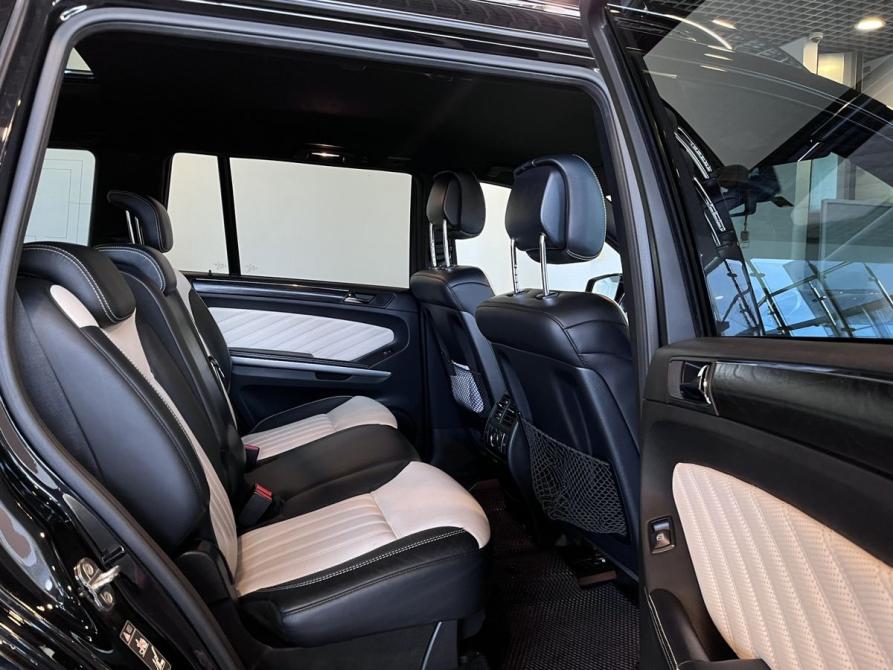 Mercedes-Benz GL-Класс I (X164) Рестайлинг Чебоксары  - изображение 26