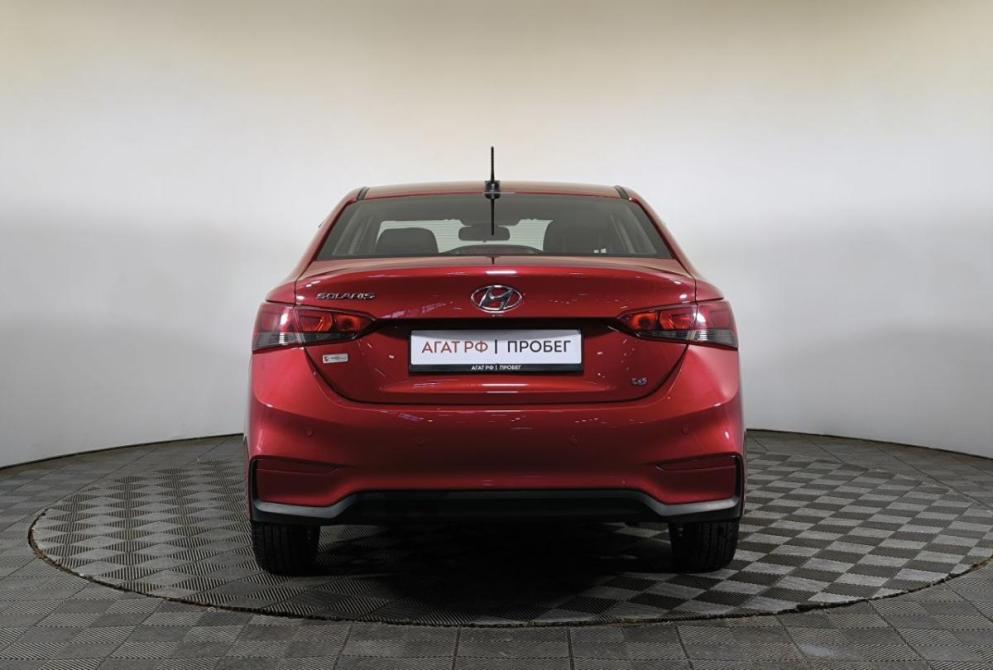 Hyundai Solaris II Нижний Новгород  - изображение 5