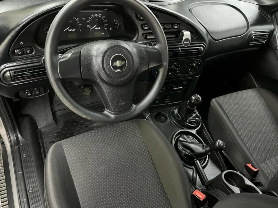 Chevrolet Niva I Рестайлинг Альметьевск  - изображение 8