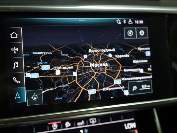 Audi A6 V (C8) с пробегом 2019 года, цена 3 999 000 рублей, 90584 км, седан, Автокод Объявления