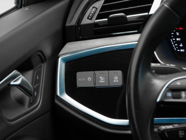Audi Q3 Sportback II (F3) с пробегом 2020 года, цена 4 350 000 рублей, 28999 км, внедорожник, Автокод Объявления