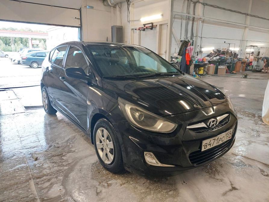 Hyundai Solaris I Пермь  - изображение 2