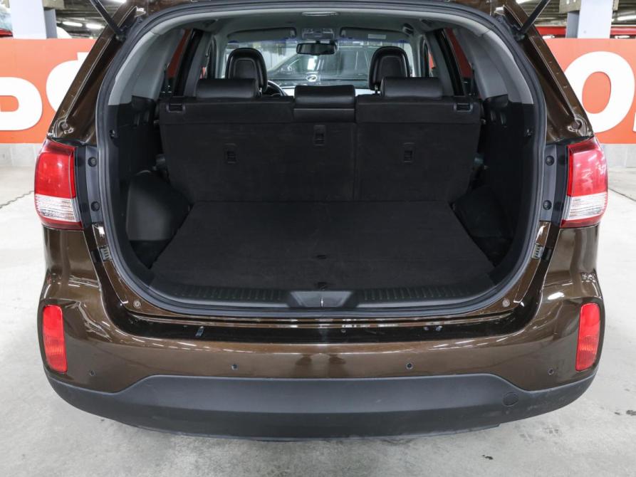 Kia Sorento II Рестайлинг Москва  - изображение 11