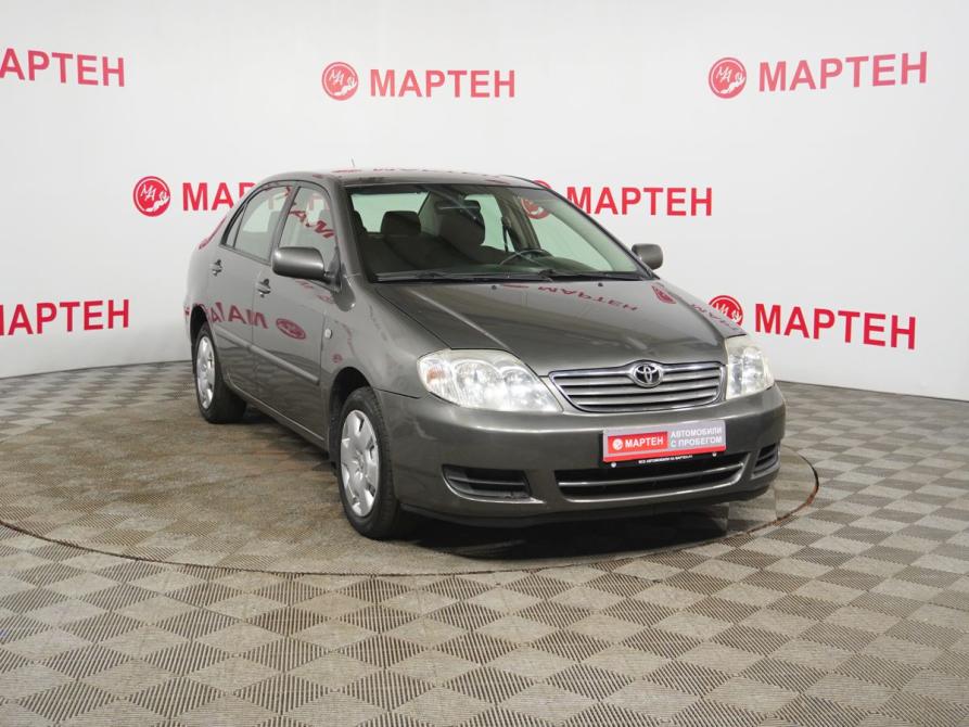 Toyota Corolla IX (E120 E130) Рестайлинг Вологда  - изображение 3