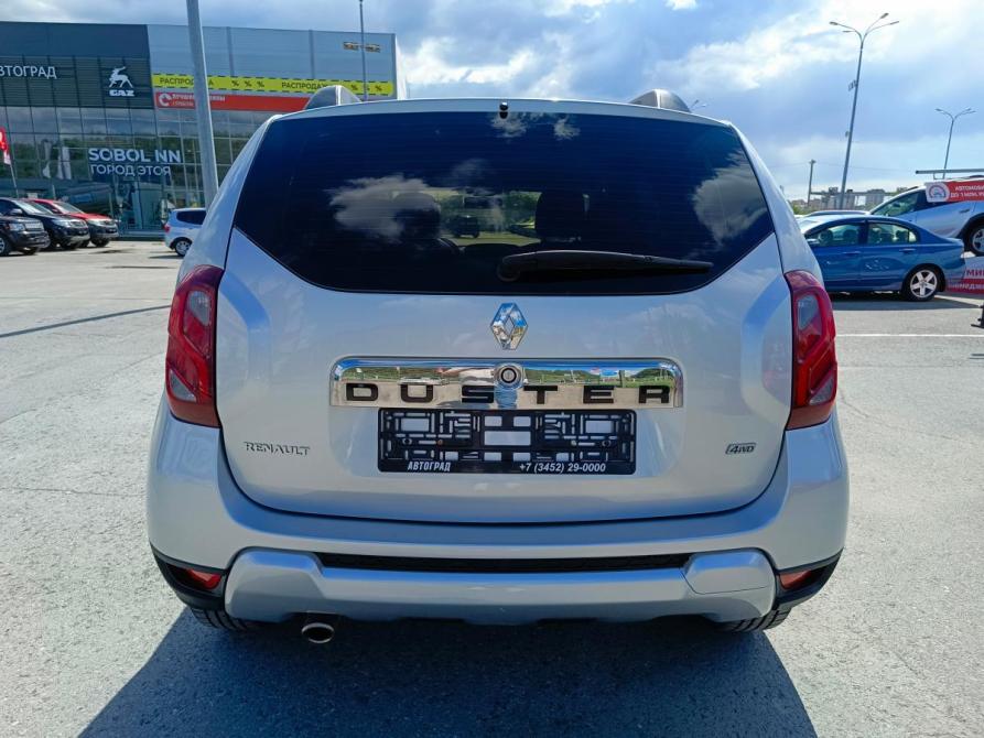 Renault Duster I Рестайлинг Тюмень  - изображение 6