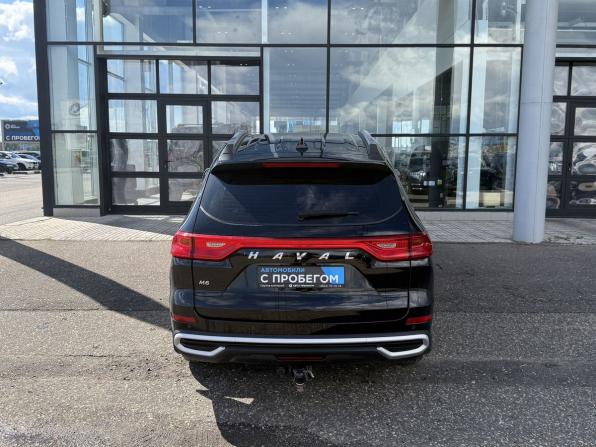 Haval M6 II с пробегом 2023 года, цена 1 830 000 рублей, 34952 км, внедорожник, Автокод Объявления