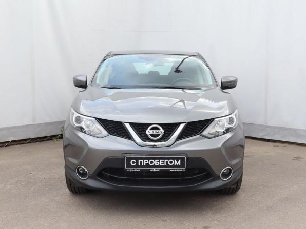Nissan Qashqai II с пробегом 2018 года, цена 1 825 000 рублей, 33179 км, внедорожник, Автокод Объявления
