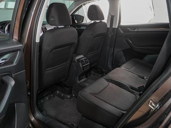 Skoda Kodiaq I с пробегом 2019 года, цена 2 099 000 рублей, 173337 км, внедорожник, Автокод Объявления