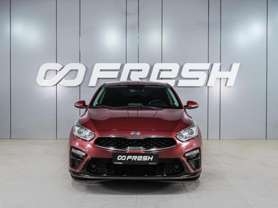 Kia Cerato IV Воронеж  - изображение 3