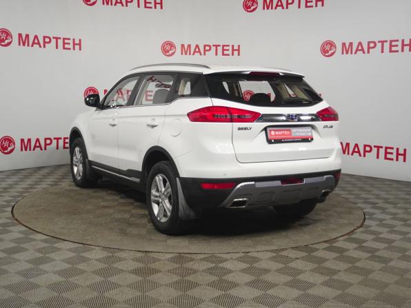 Geely Atlas I с пробегом 2020 года, цена 1 600 000 рублей, 43204 км, внедорожник, Автокод Объявления