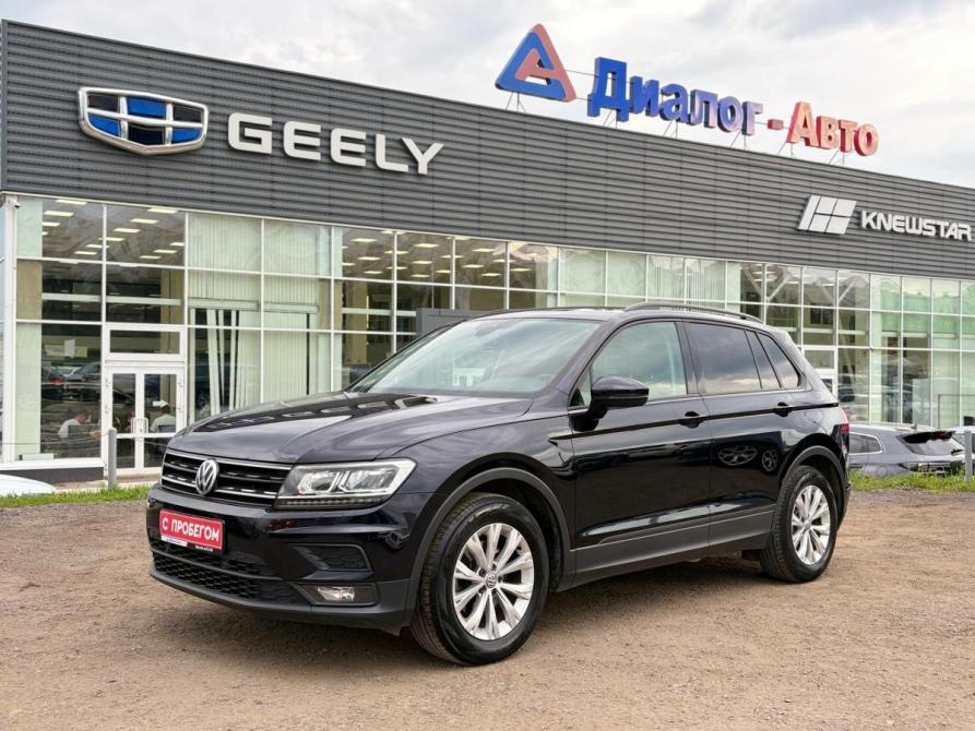 Volkswagen Tiguan II Набережные Челны  - изображение 1